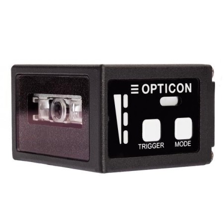 "Opticon NLV-5201 USB HID Barcode Scanner (14483) - High-Performance, Compact Design"